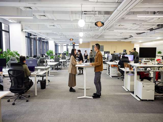 渝中区智慧园区特征