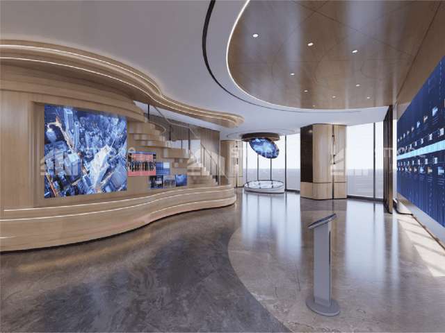 焦作景观膜结构