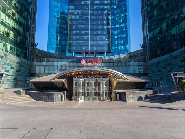 彩盒亚克力潜水池设计素材